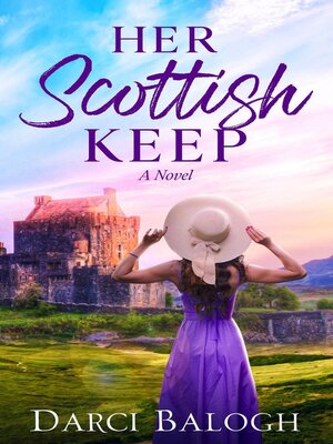 cover image of Her Scottish Keep